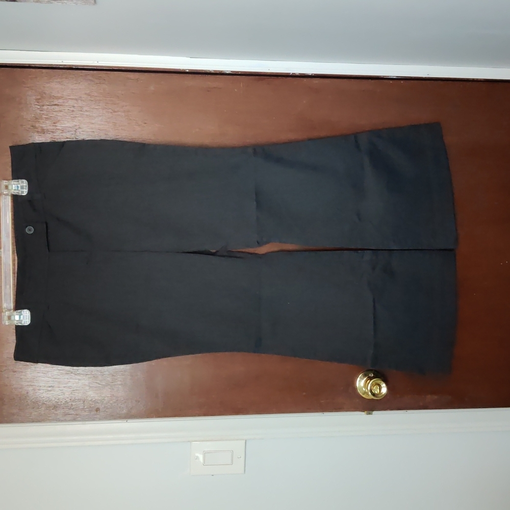 New York and company flare dress pants